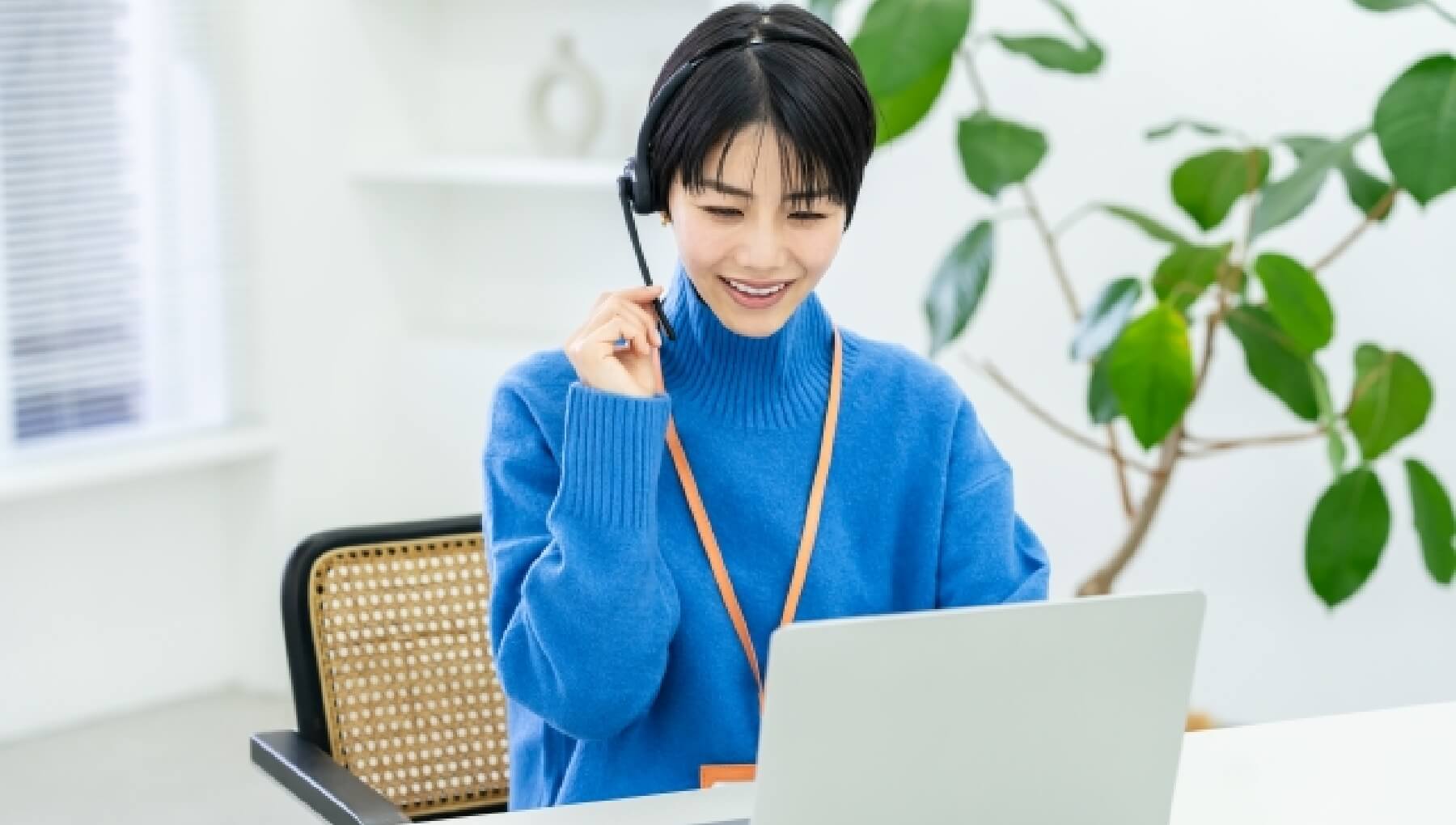 未経験から手に職となる仕事への転職に特化実績豊富なキャリアアドバイザー